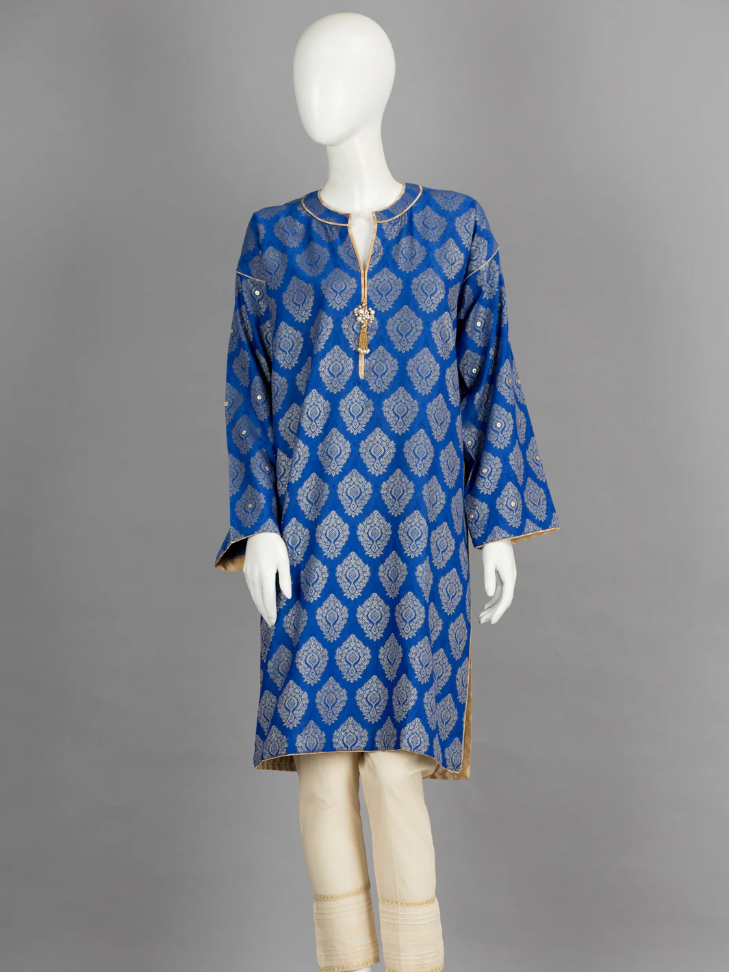 Blue Tunic - LK-571