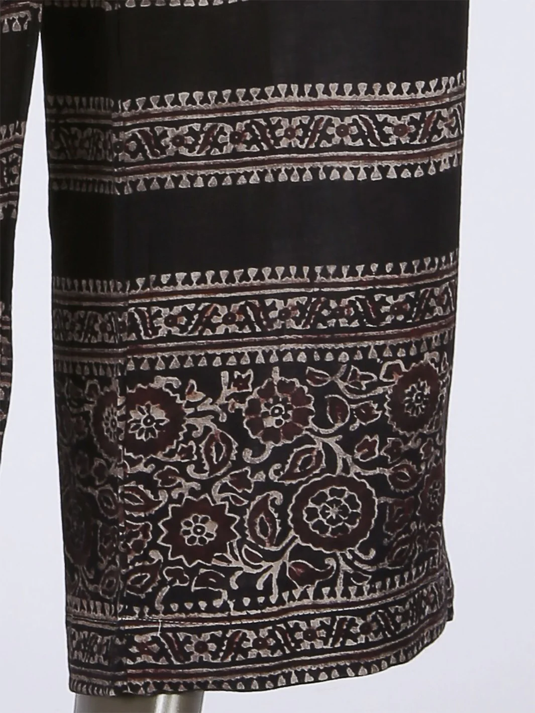 Brown Women Trouser - AL-T-175 - Image 3