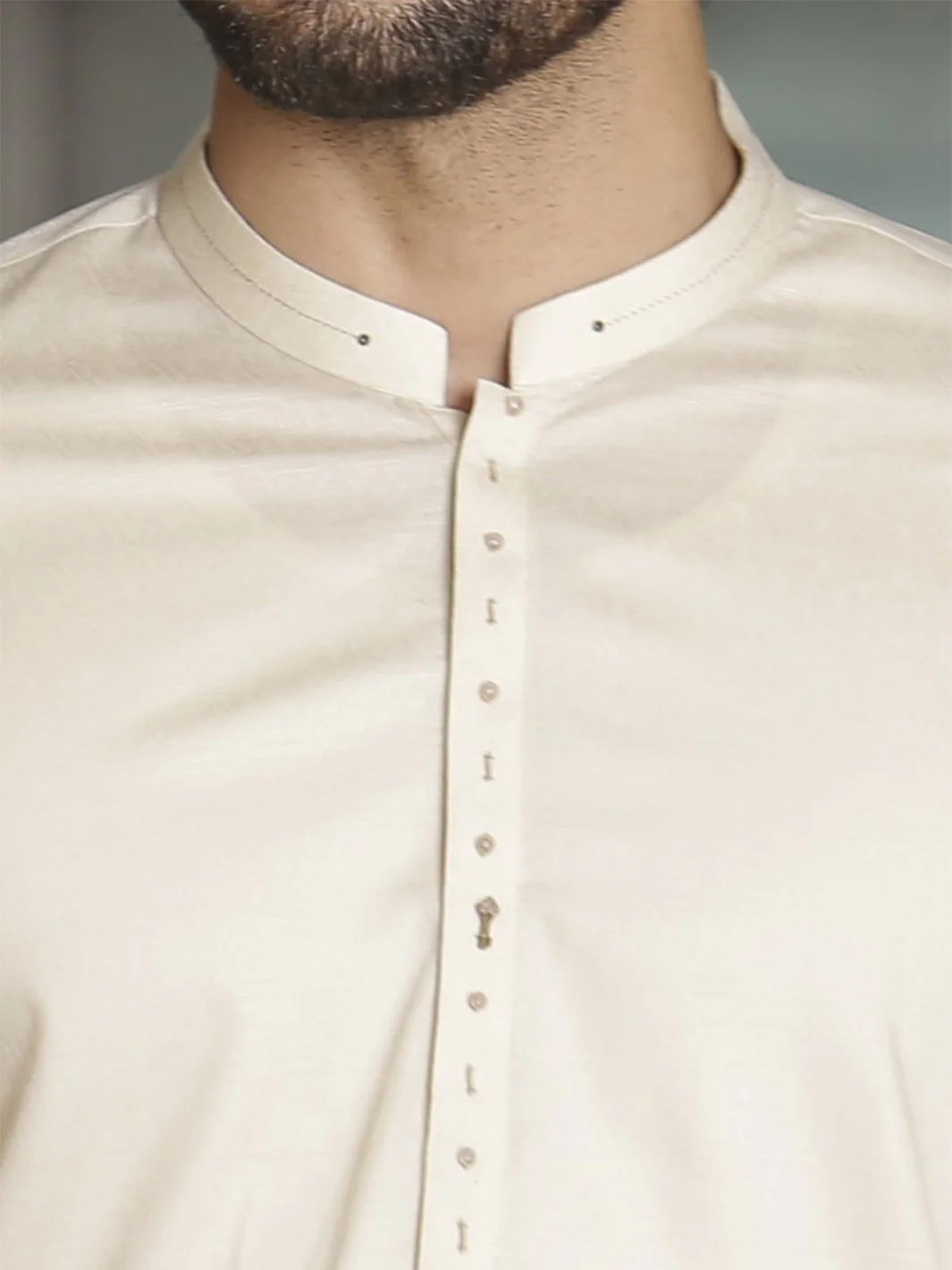 Cotton Kurta - AL-K-601 - Image 3