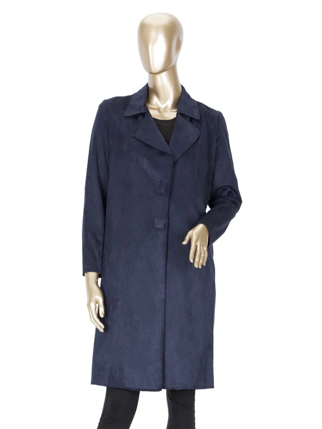 Dark Blue Women Top - JT-2001C