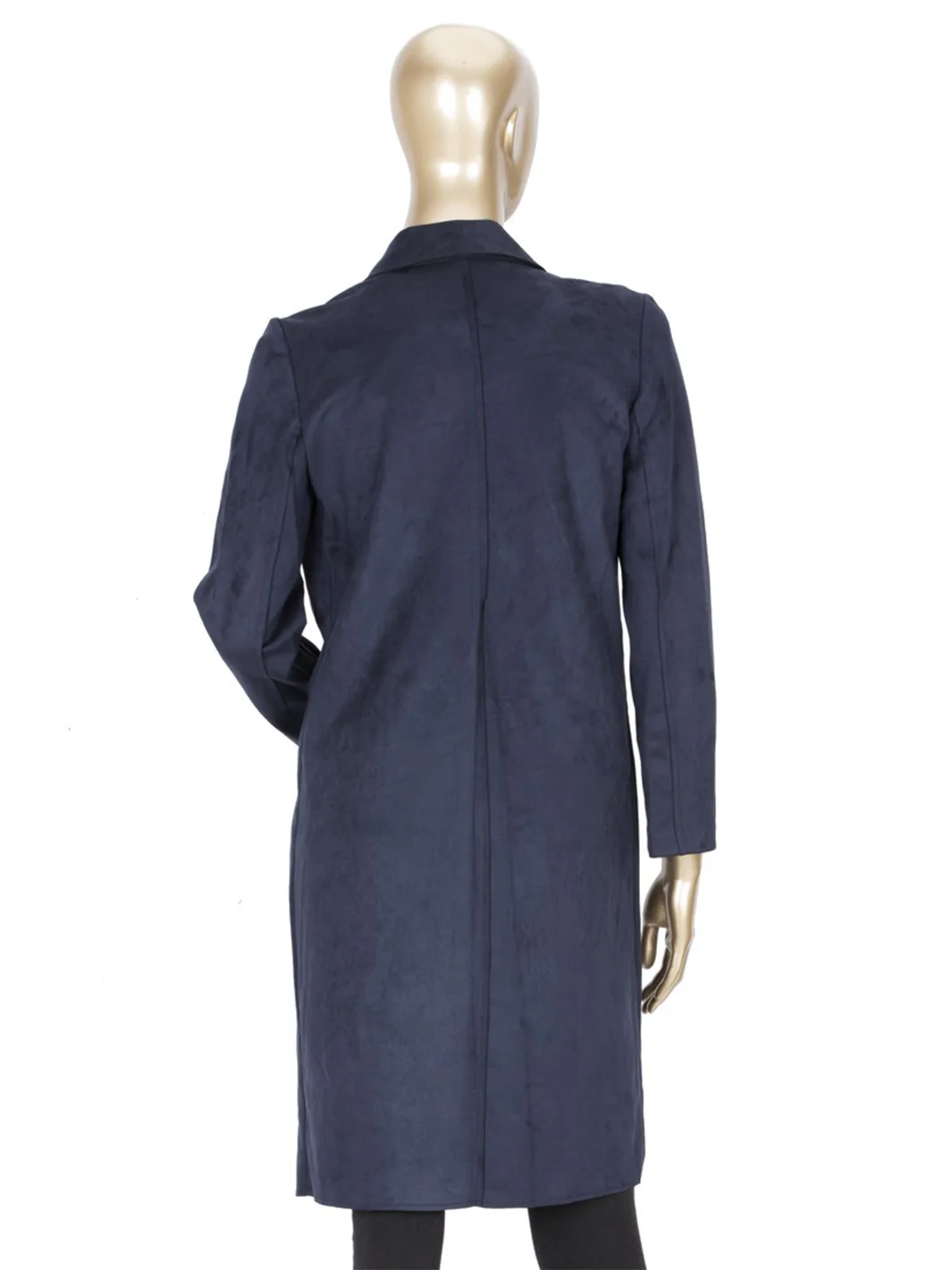 Dark Blue Women Top - JT-2001C - Image 2