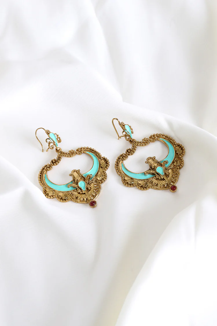 Earrings - ER-1003-19