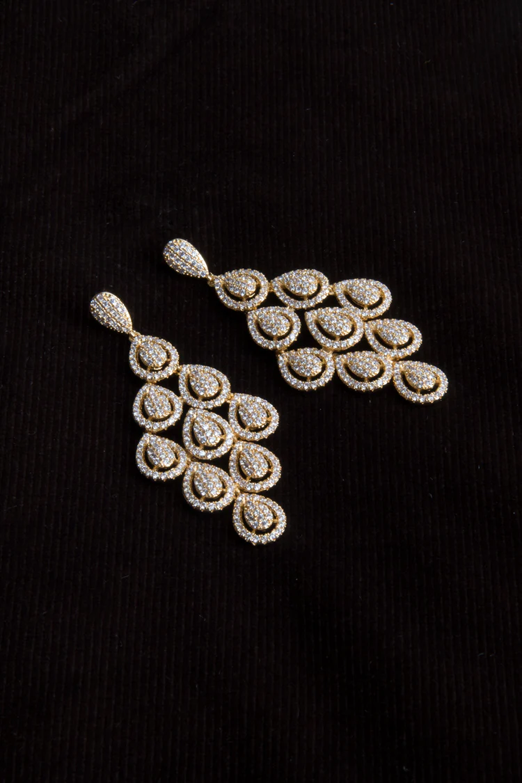 Earrings - ER-118-18