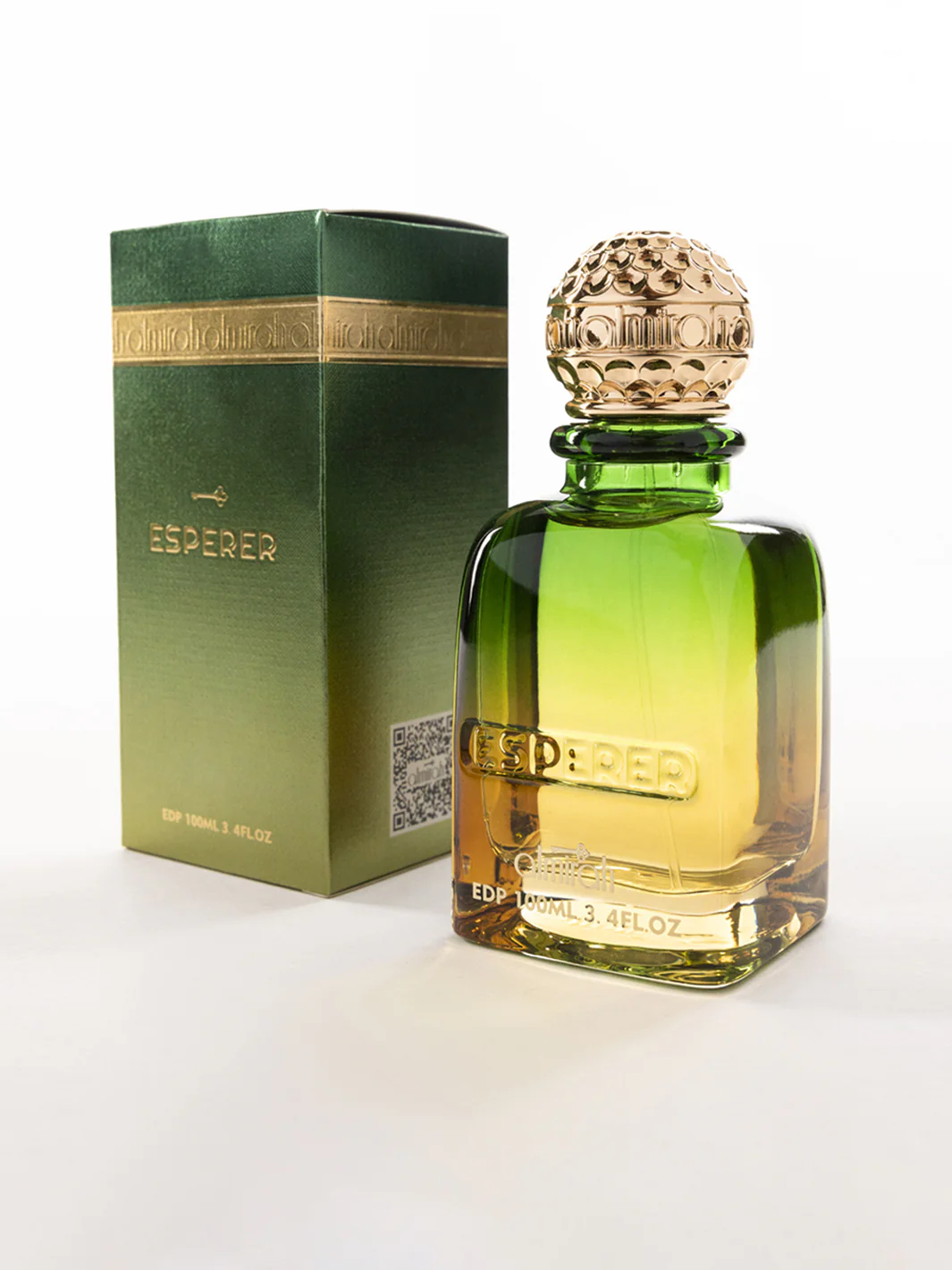 ESPERER GREEN POUR HOMME - Image 2