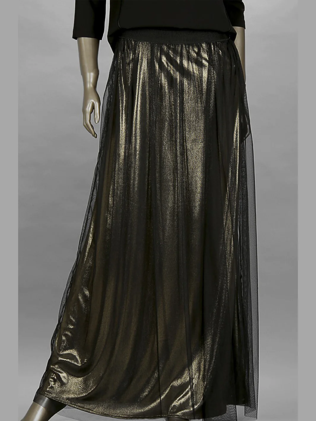 Golden Women Trouser - SKT-2002 - Image 2