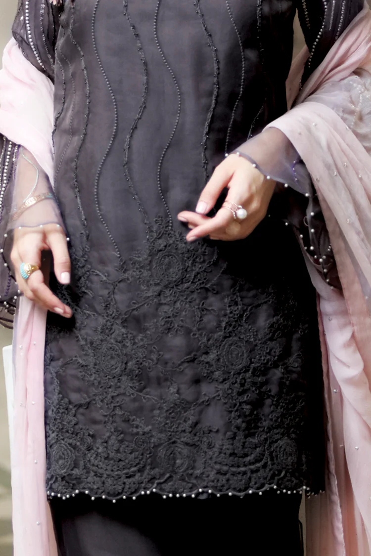 Grey 3 Piece Formal Suit - LS-213 - Image 2