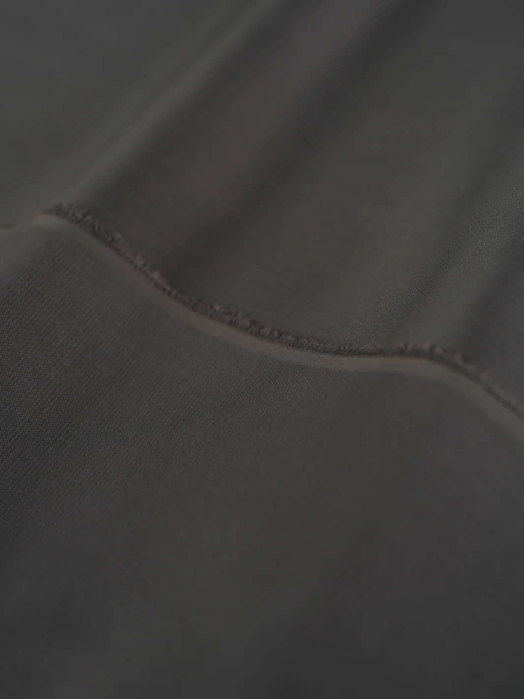 Grey Blended Unstitched Fabric - AL-UN-NZM-6239