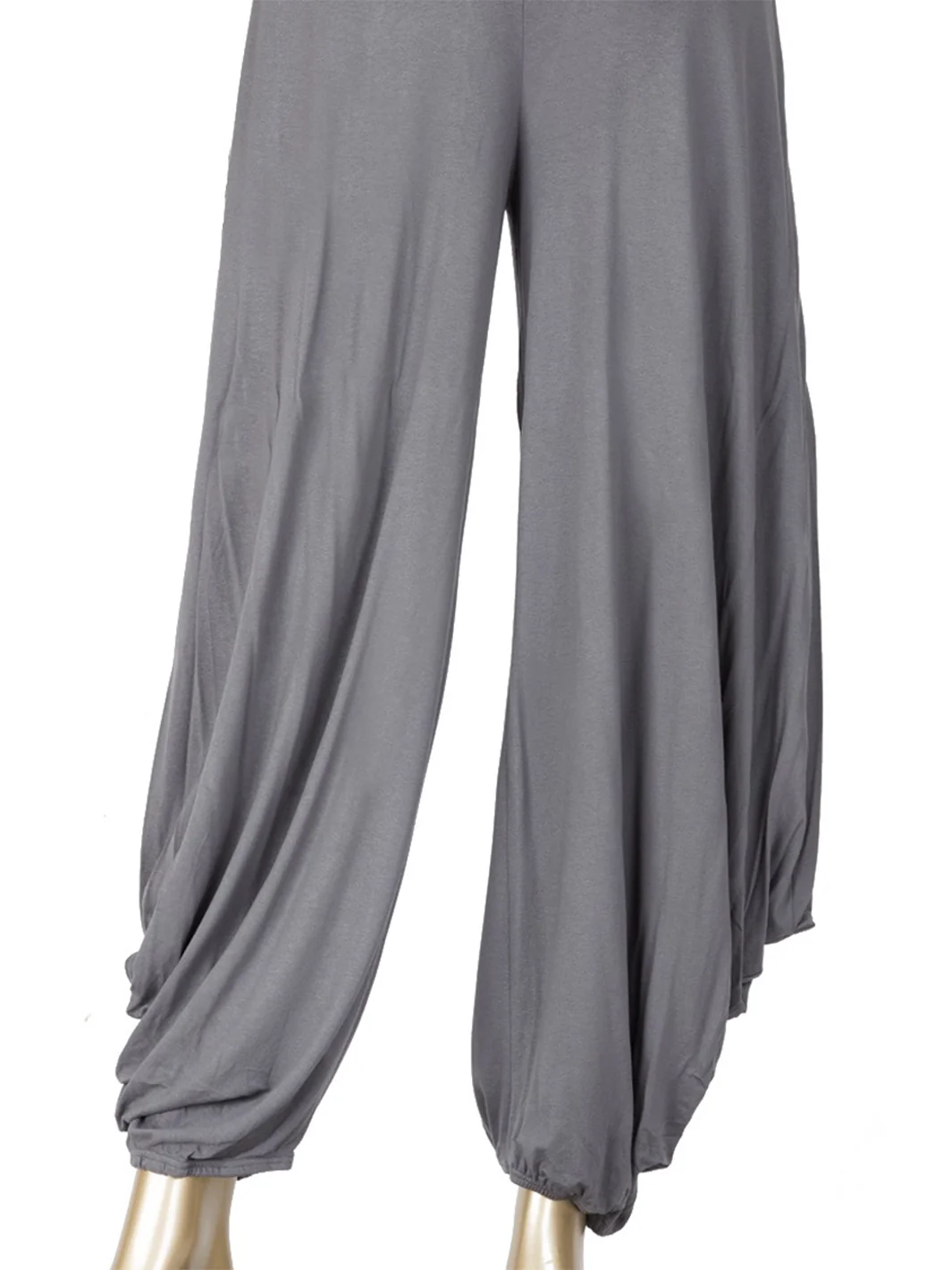 Grey Women Trouser - AL-T-2006B