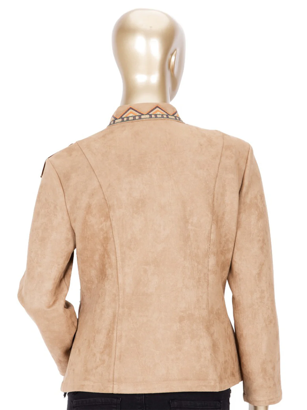 Mink Women Top - JT-2012 - Image 2
