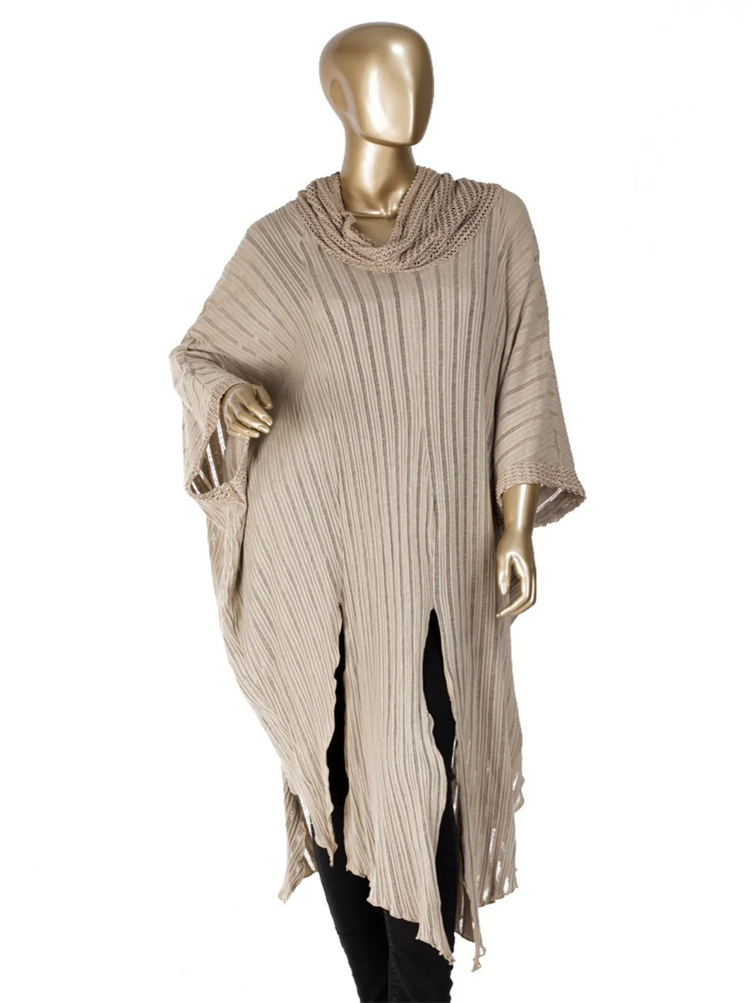 Mink Women Top - LSK-2007B