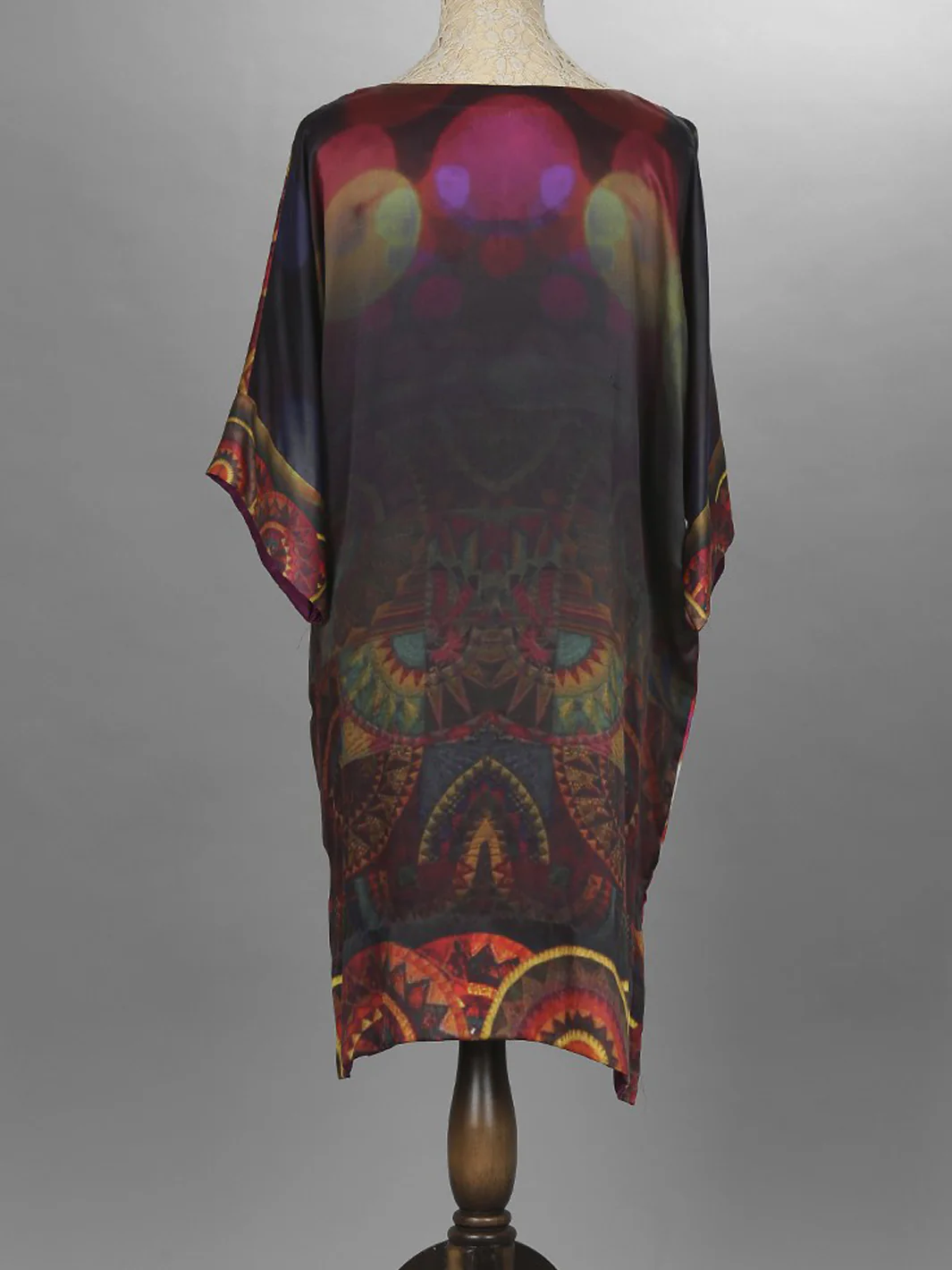 Multicolor Tunic - LK-056 - Image 4
