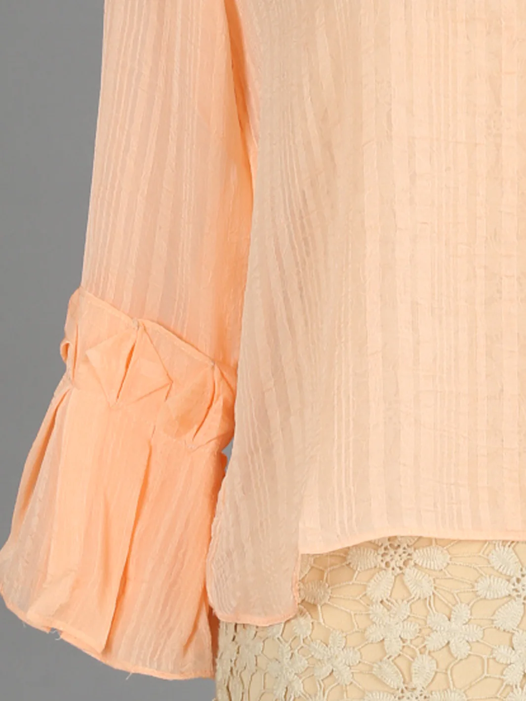 Orange Tunic - LSK-133 - Image 2