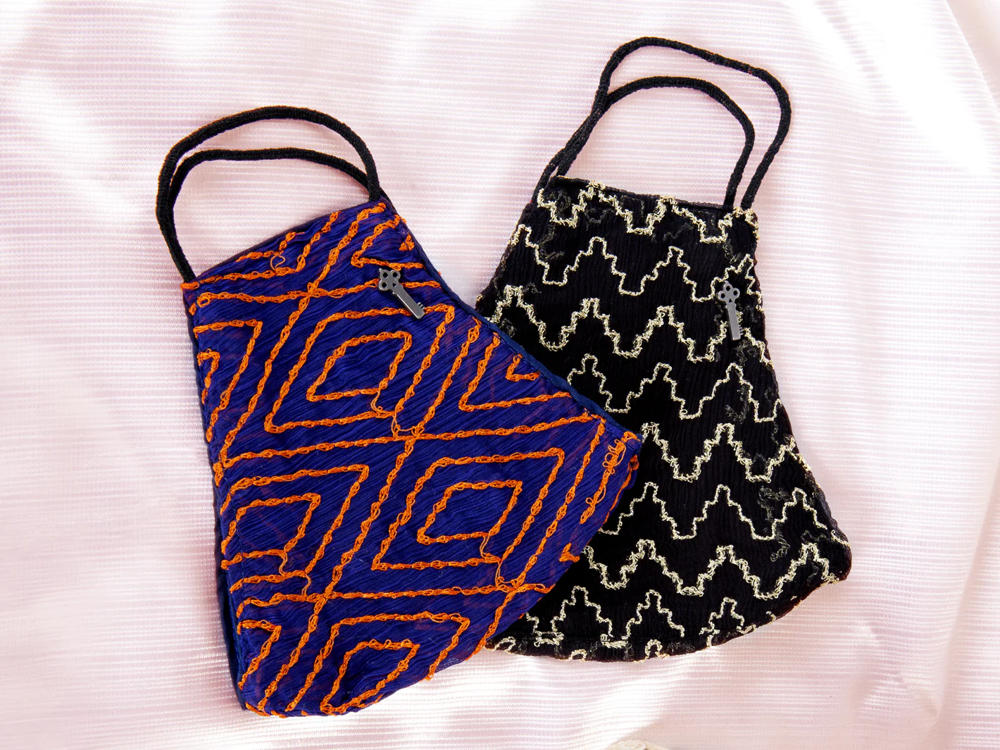 Pack of 2 Women Face Mask - AL-LFM-001B - Image 7