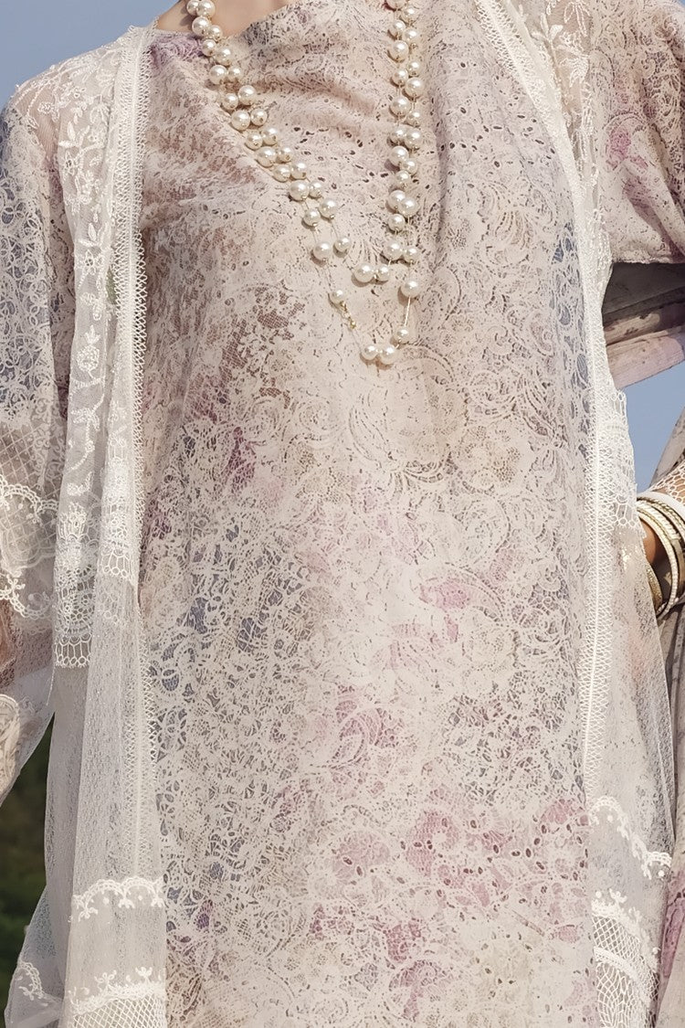 Pink 3Pc Stitched - ALP-632 - Image 3