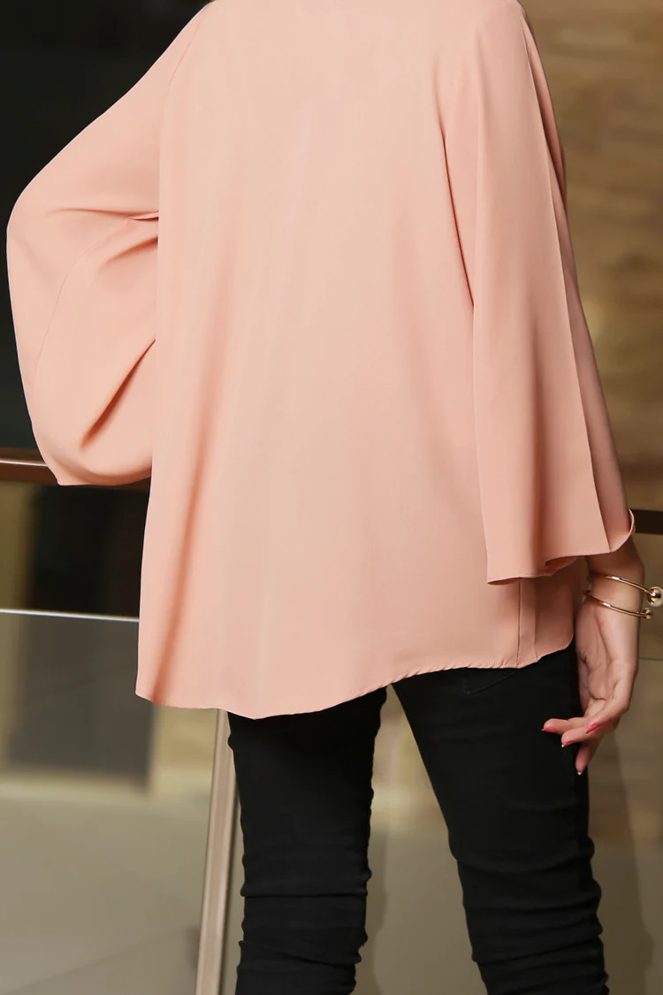 Pink Tunic - LSK-096B - Image 3