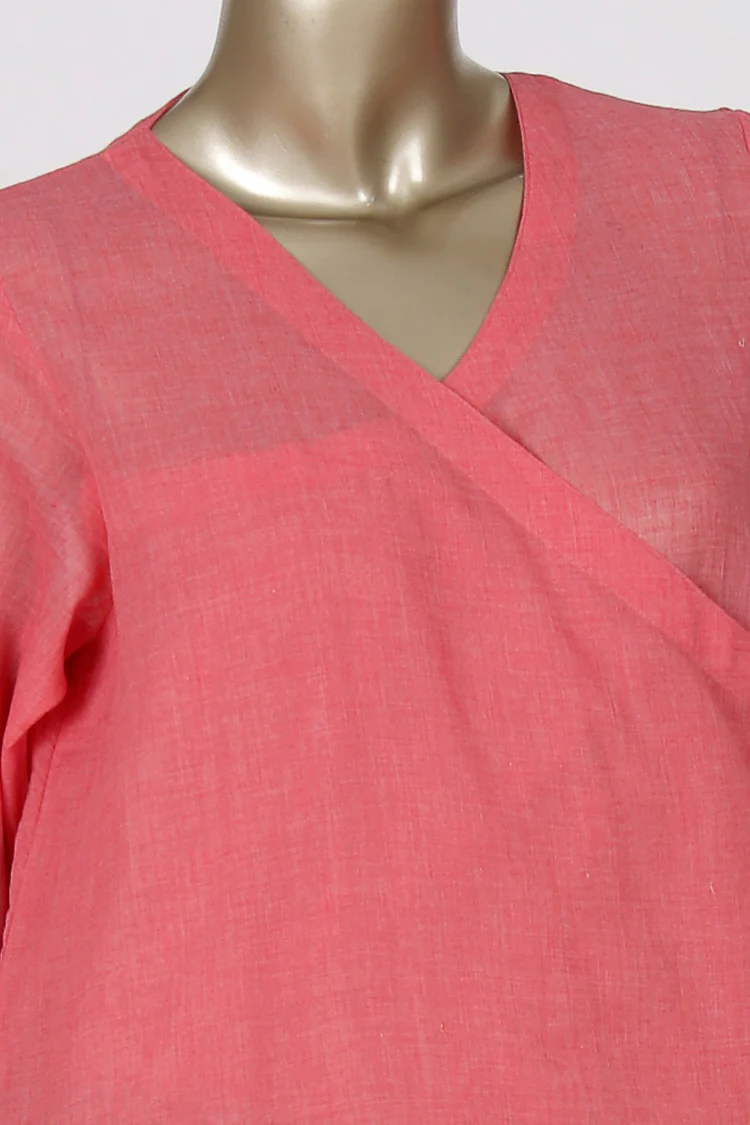 Pink Tunic - LSK-098 - Image 2