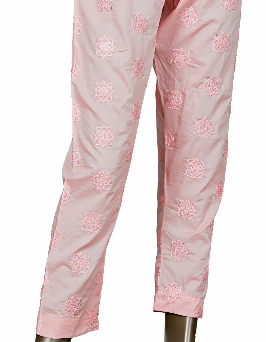 Pink Women Trouser - AL-T-209