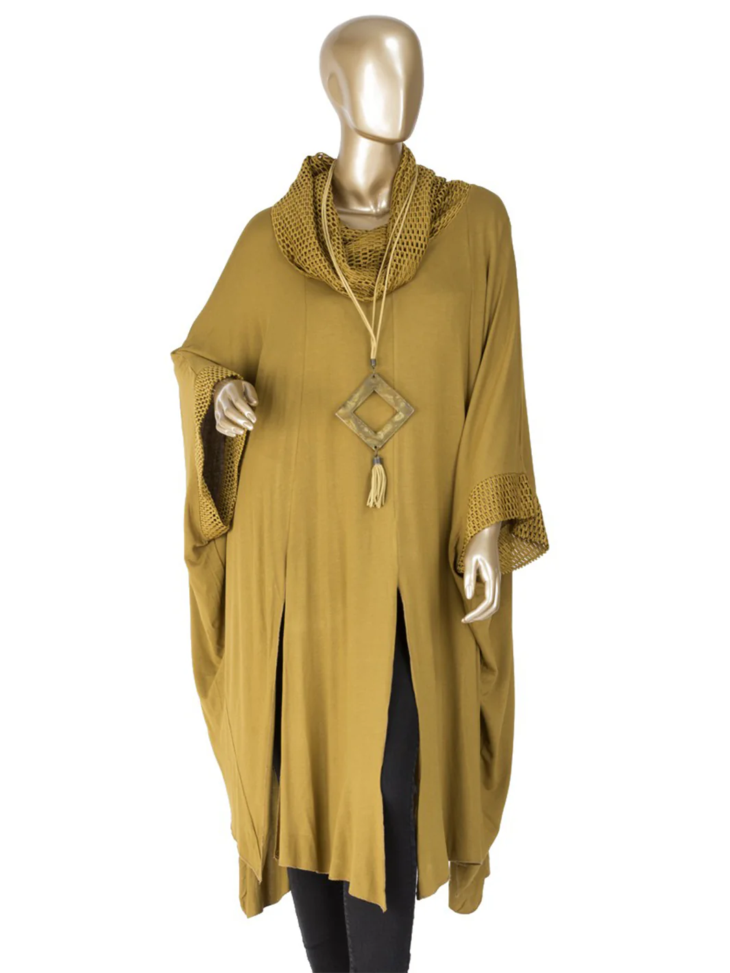 Saffron Women Top - LK-2005B